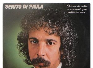 Morre o cantor e compositor Benito di Paula, aos 84 anos, em São Paulo (VÍDEO)