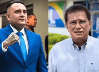 Com Salazar na liderança, Amazonas define bancada federal de 8 deputados em Brasília