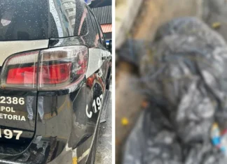 Polícia Civil prende 3 suspeitos por corpos encontrados dentro de sacos