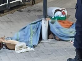 Homem é executado a tiros em rua da Colônia Oliveira Machado