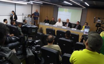 Serafim Corrêa destaca integração entre governos e defende punição a responsáveis por incêndios criminosos no Amazonas