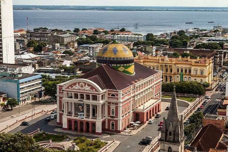 teatro amazonas