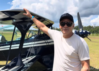 Tragédia nos céus de SP: Empresário amazonense Victor Simões morre em queda de avião
