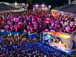 ‘Zona Food 2026’ terá três dias de atrações e gastronomia em Manaus
