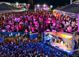 ‘Zona Food 2026’ terá três dias de atrações e gastronomia em Manaus
